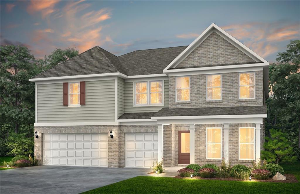 2309 Tidwell Ct., Dacula, GA 30019