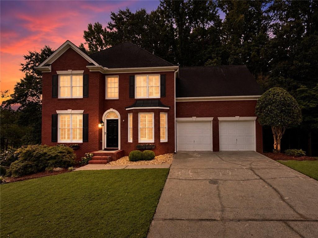 5595 Shepherds Pond, Alpharetta, GA 30004