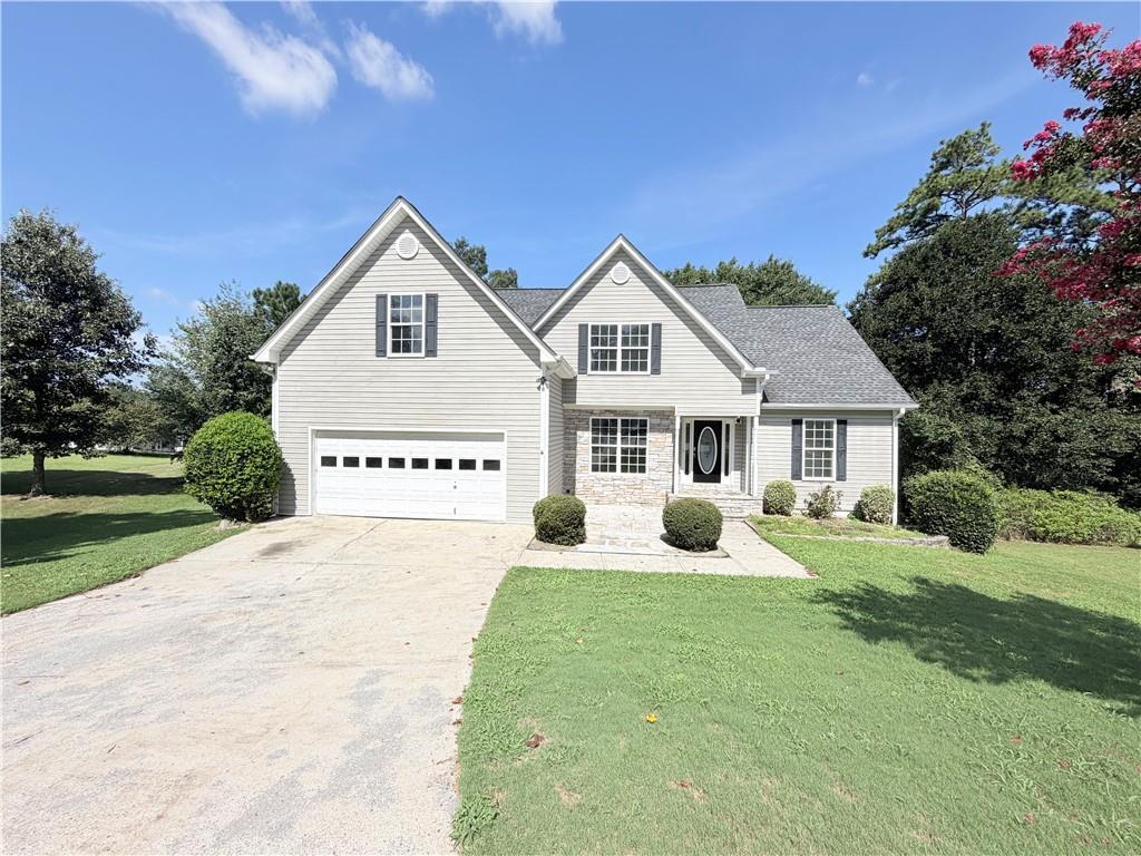 1396 Bramlett Forest Ct., Lawrenceville, GA 30045