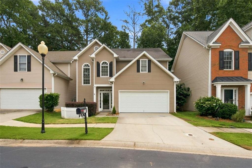 774 Gardenside Cir., Marietta, GA 30067