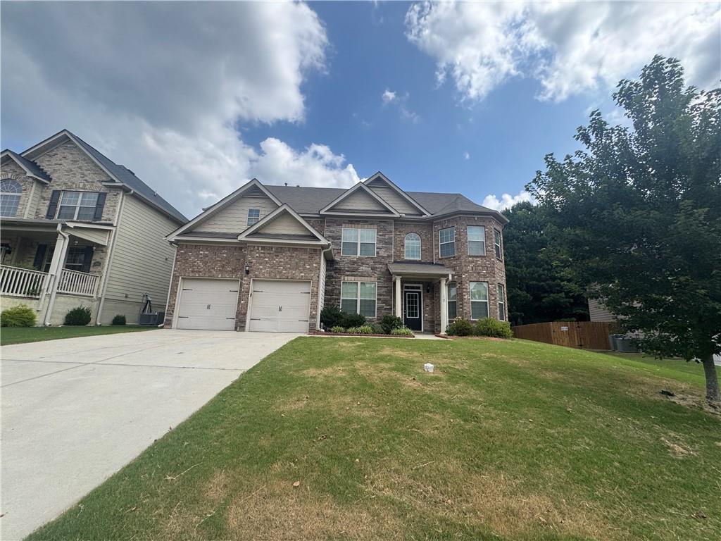 217 Allgood Trace, Acworth, GA 30101