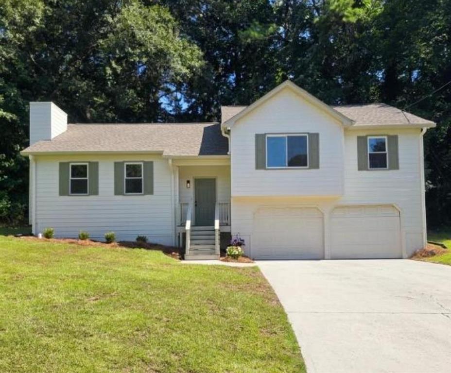 1006 Pinetree Ct., Powder Springs, GA 30127