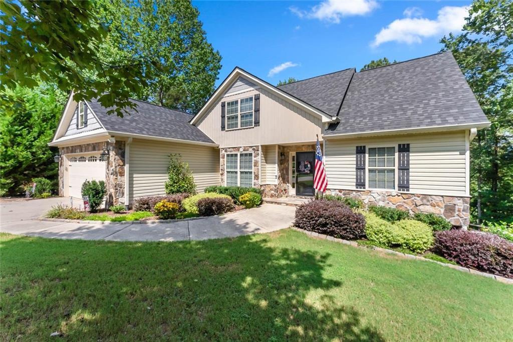 5644 Bald Ridge Tr., Gainesville, GA 30506