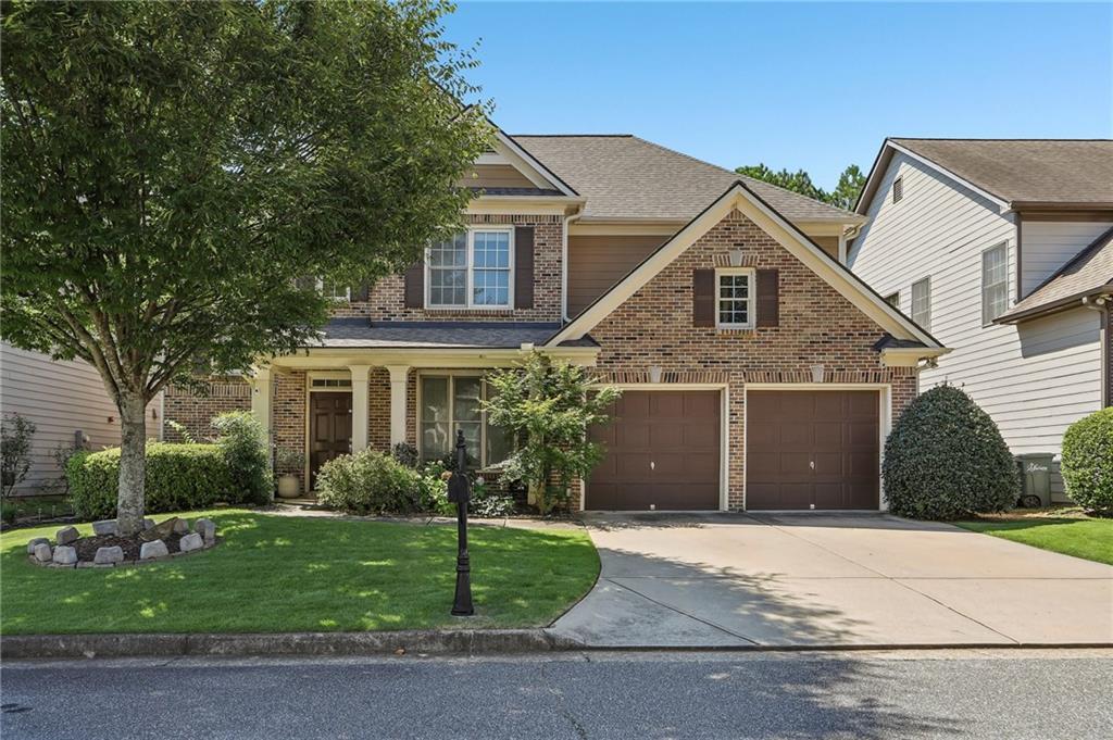 673 Maple Grove Way, Marietta, GA 30066
