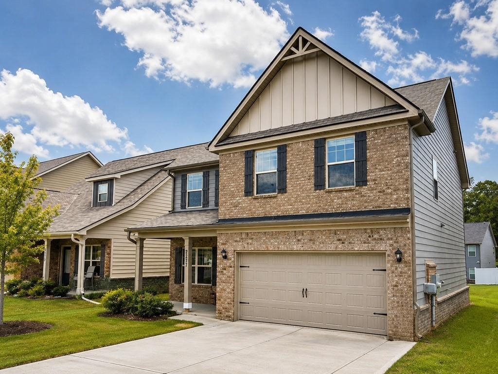 2277 Church St., Hampton, GA 30228