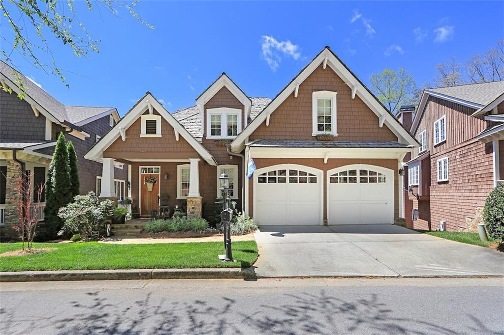 227 Village Club Tr., Clayton, GA 30525