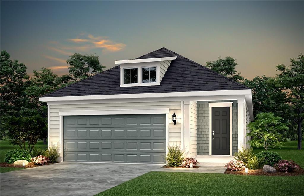 510 Porcupine Dr., Griffin, GA 30223