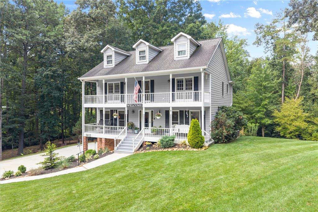 3612 Candlewood Way, Marietta, GA 30066