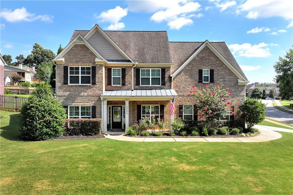5303 Timber Wild Ln., Buford, GA 30518