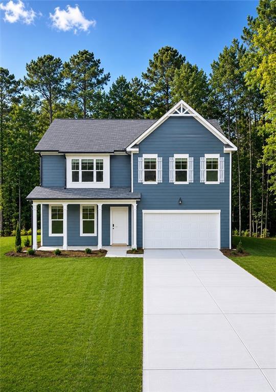 3407 Lake Dr., Lawrenceville, GA 30044