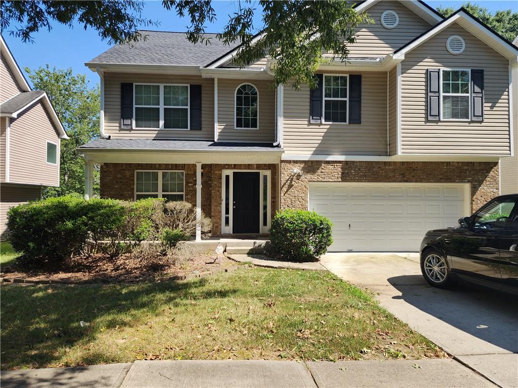2382 Temple View Dr., Snellville, GA 30078