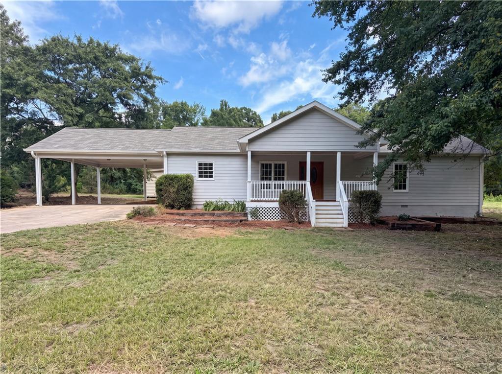 38 Paradise Hogan Rd., Lexington, GA 30648