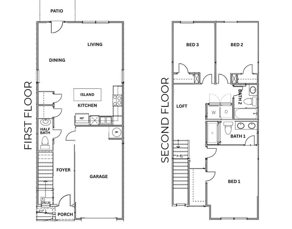 2231 Windward Rd, Stone Mountain, GA 30088