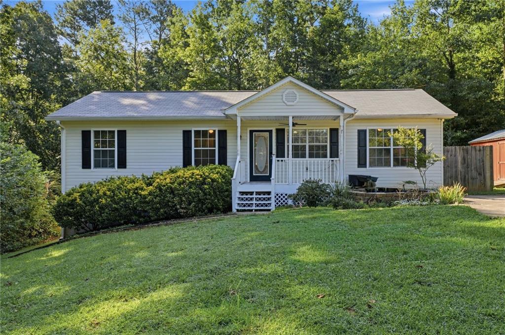 54 Cross Sabre Dr., Dawsonville, GA 30534
