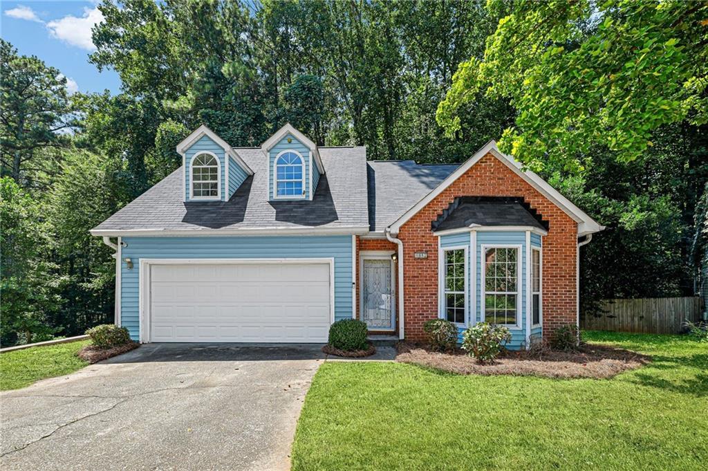 2417 Empire Forest Dr., Tucker, GA 30084