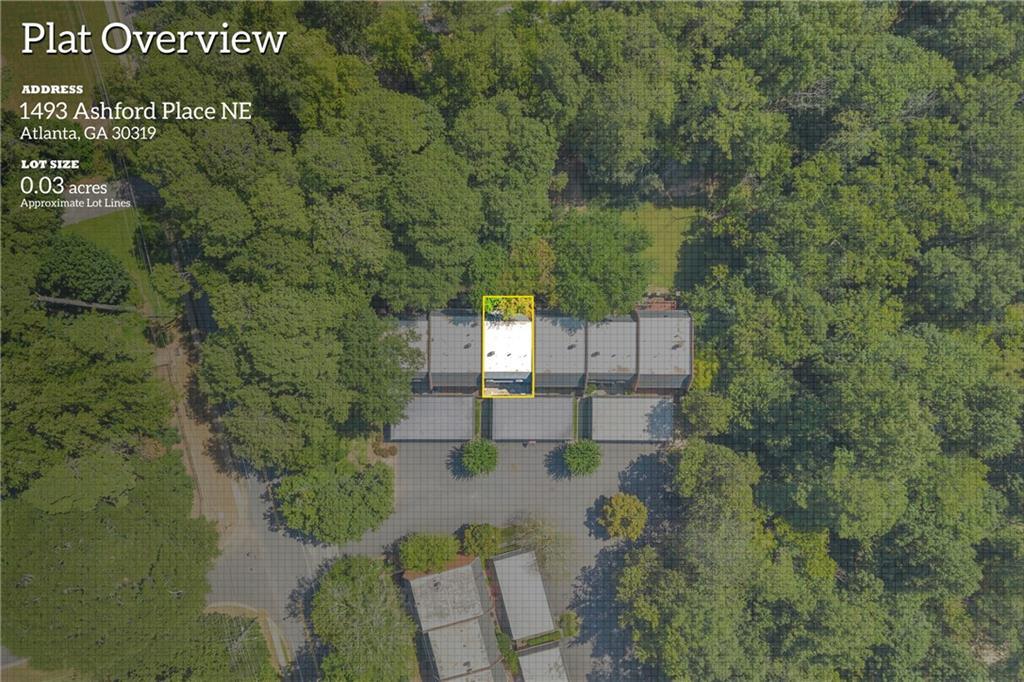 1493 Ashford Pl., Atlanta, GA 30319
