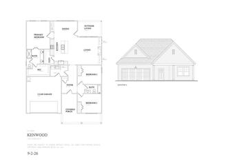New Construction Homes For Sale This Week That Attend Carrollton Jr. High School: September 2nd to September 8th
