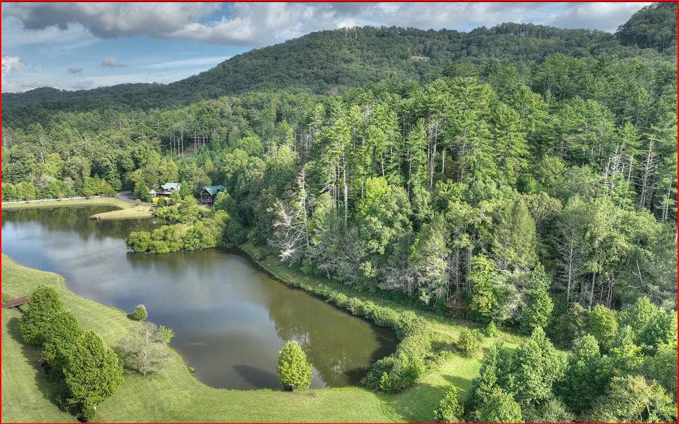 Walker Ridge, Mineral Bluff, GA 30559