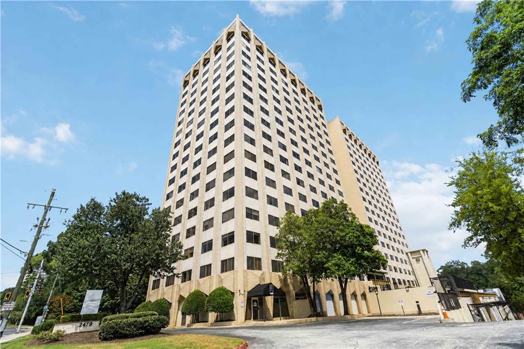 2479 Peachtree Rd. #1708, Atlanta, GA 30305