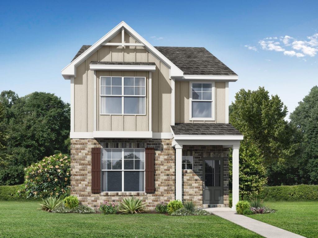 5117 Timbercrest Ln., Powder Springs, GA 30127