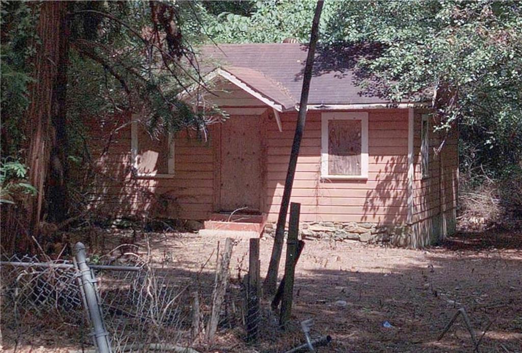 3612 Forrest Park Rd., Atlanta, GA 30354