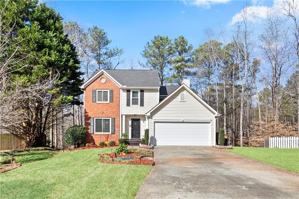 1603 Eagle Dr., Woodstock, GA 30189