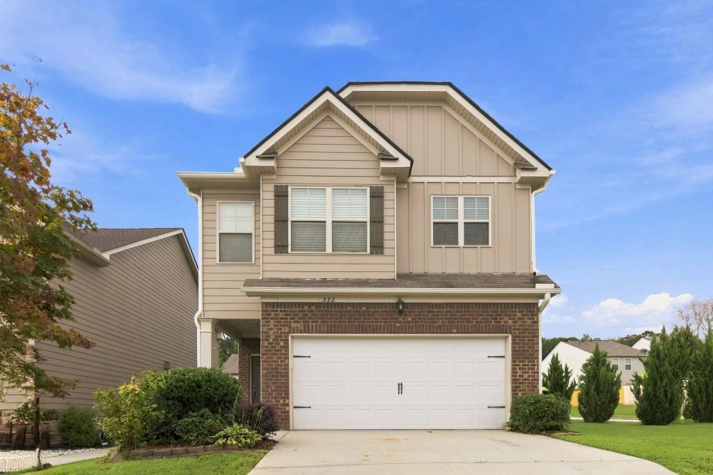 532 Dasheill Ln., Atlanta, GA 30349