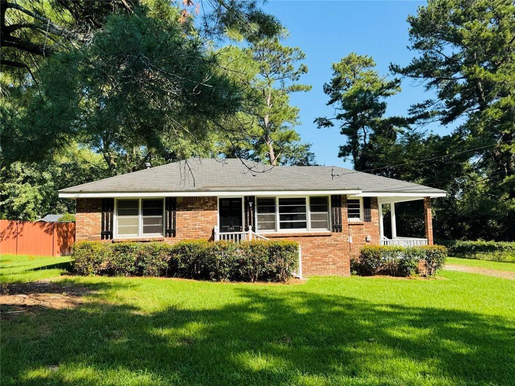 246 Bruce St., Loganville, GA 30052