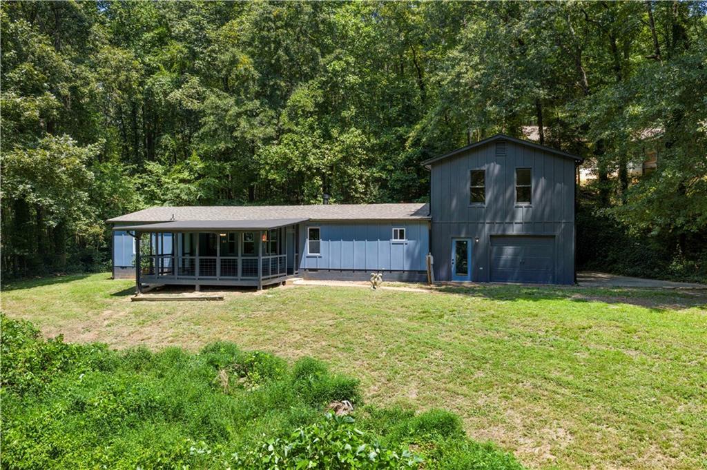 5186 W Holiday Ct., Acworth, GA 30102