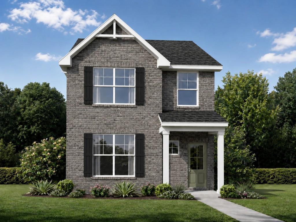 5223 Timbercrest Ln., Powder Springs, GA 30127