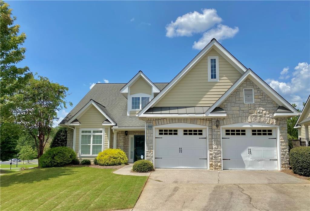 101 Maplecrest Ln., Rome, GA 30161