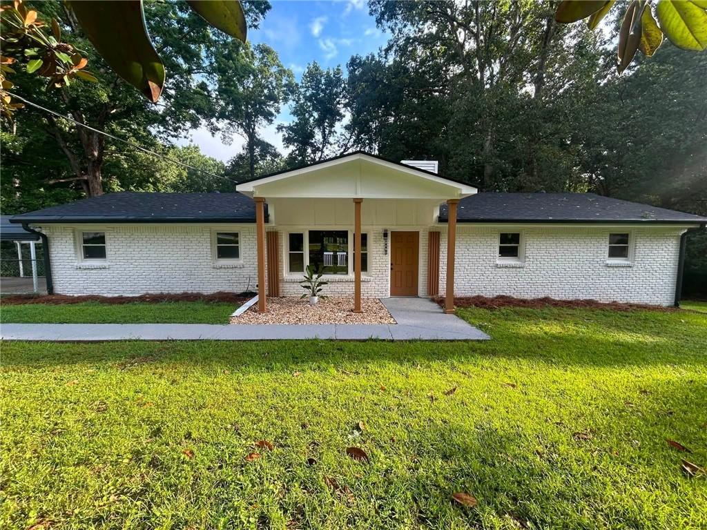 1018 Oakton Dr., Marietta, GA 30060