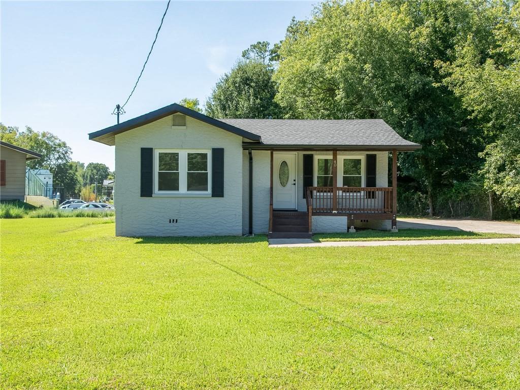 40 Paris Dr., Rome, GA 30165