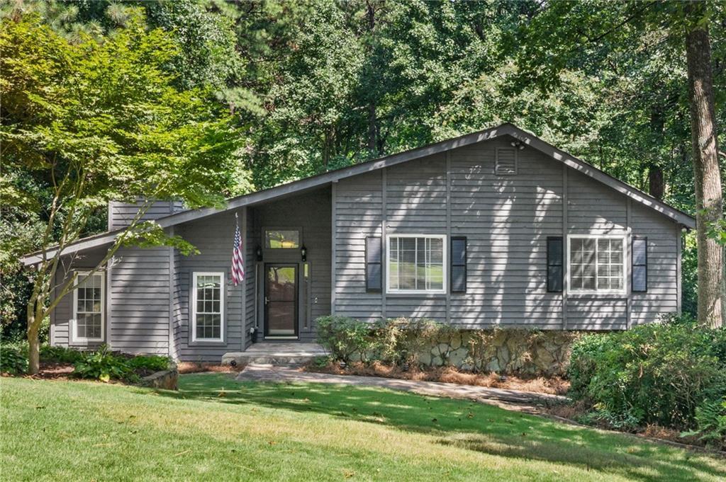 3519 Cedar Valley Dr., Smyrna, GA 30080