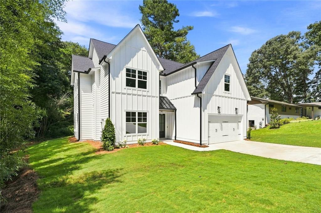 3901 Bellair Dr., Marietta, GA 30066