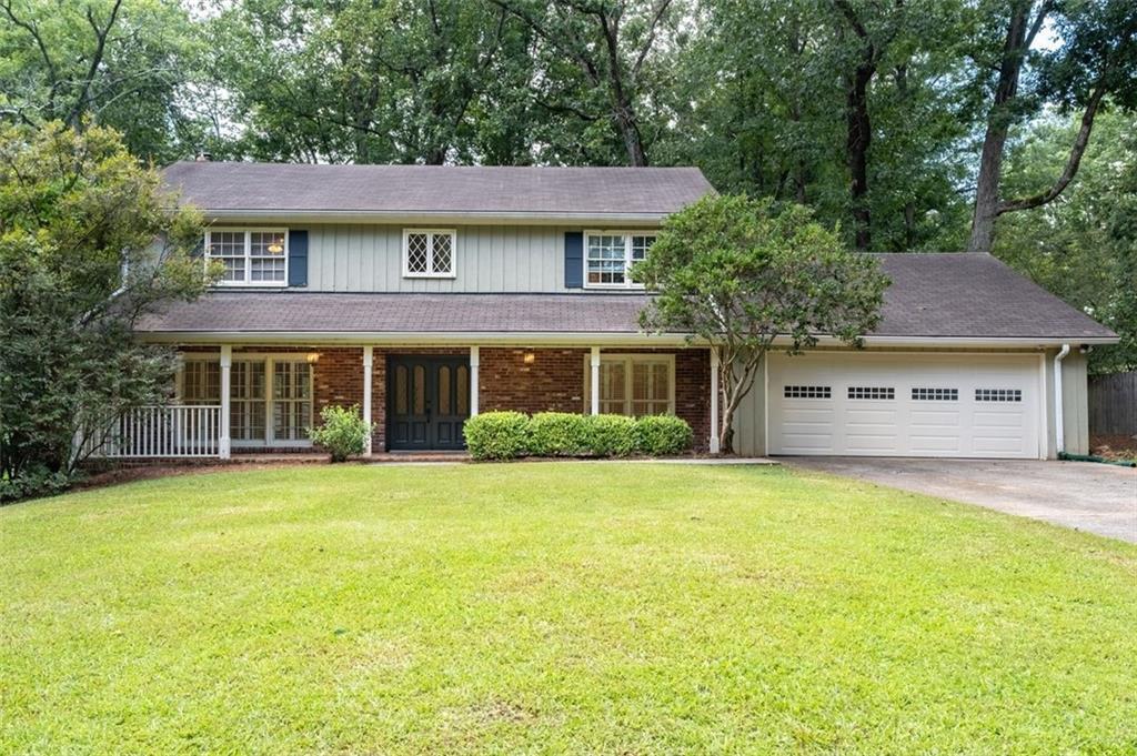 7140 Duncourtney Dr., Sandy Springs, GA 30328