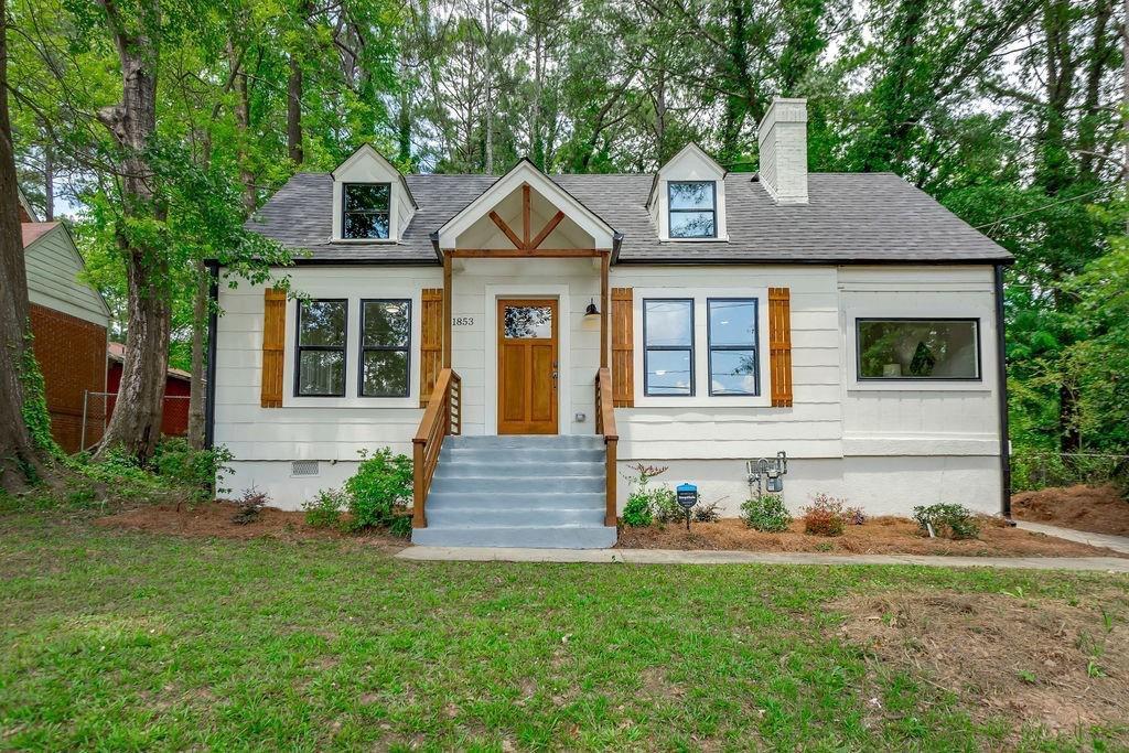 1853 Beecher Rd., Atlanta, GA 30310