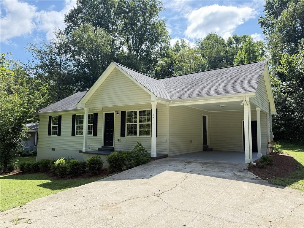 4411 Whitmire Cir., Gainesville, GA 30506