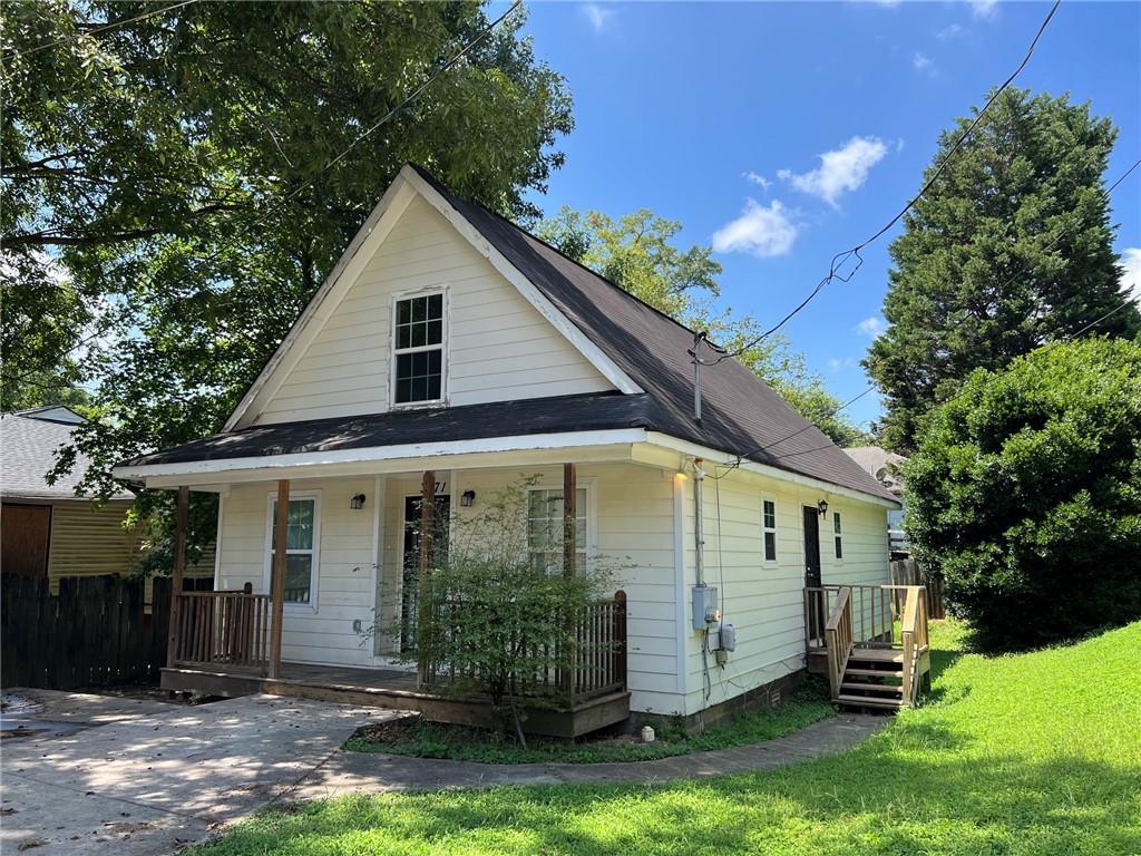 3071 Jones St., East Point, GA 30344