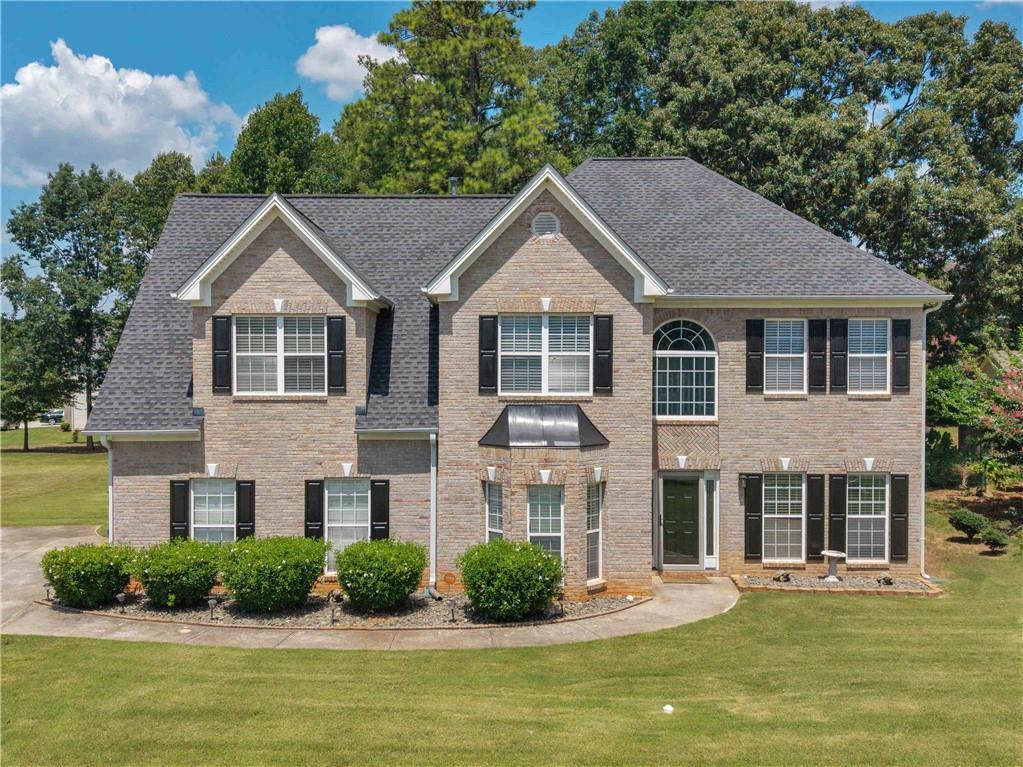1224 Saxony Dr., Conyers, GA 30013