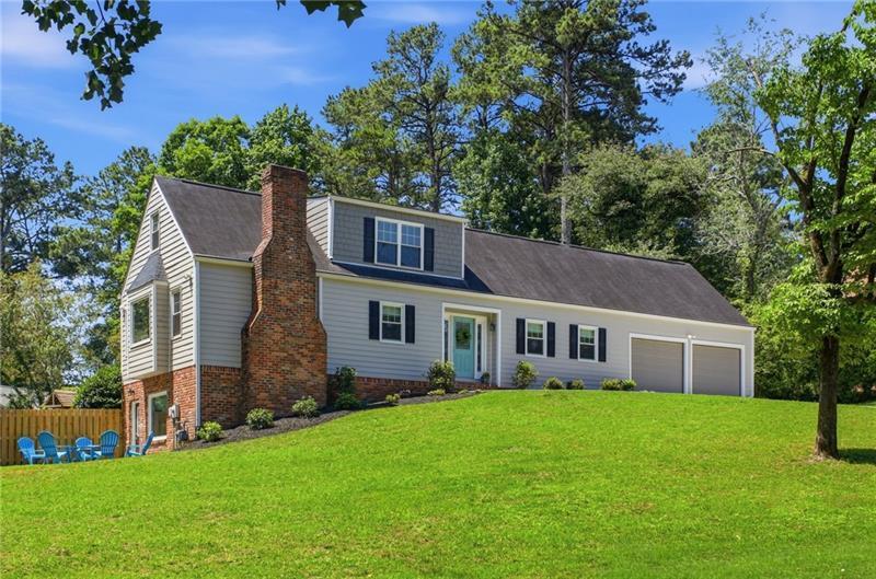 1893 Hamlin Drive, Marietta, GA 30064