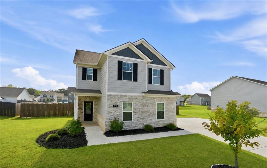 575 Meadows Farm Dr., Monroe, GA 30655