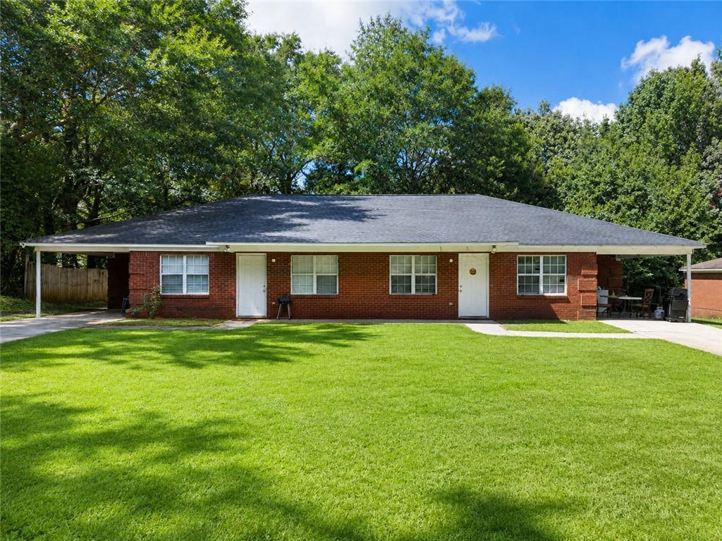 19 West Dr., Rome, GA 30165