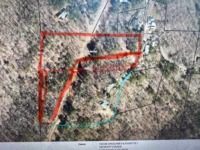 Rusty G Place, Dawsonville, GA 30534