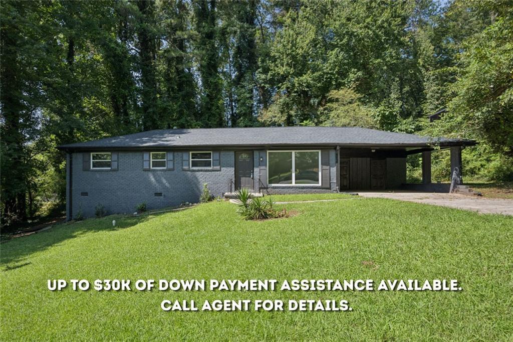 5726 Southwick Ct., Atlanta, GA 30349