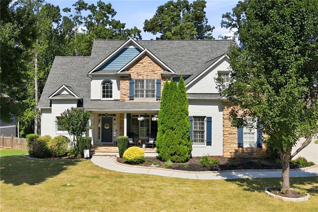355 Hanover Dr., Villa Rica, GA 30180