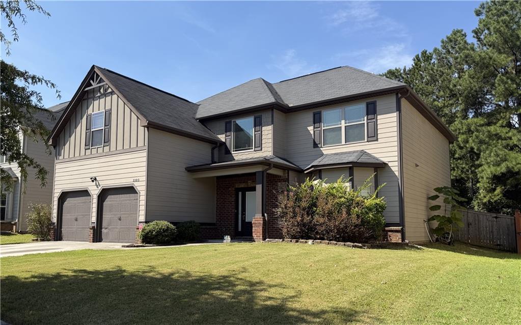1103 Deadwood Tr., Loganville, GA 30052