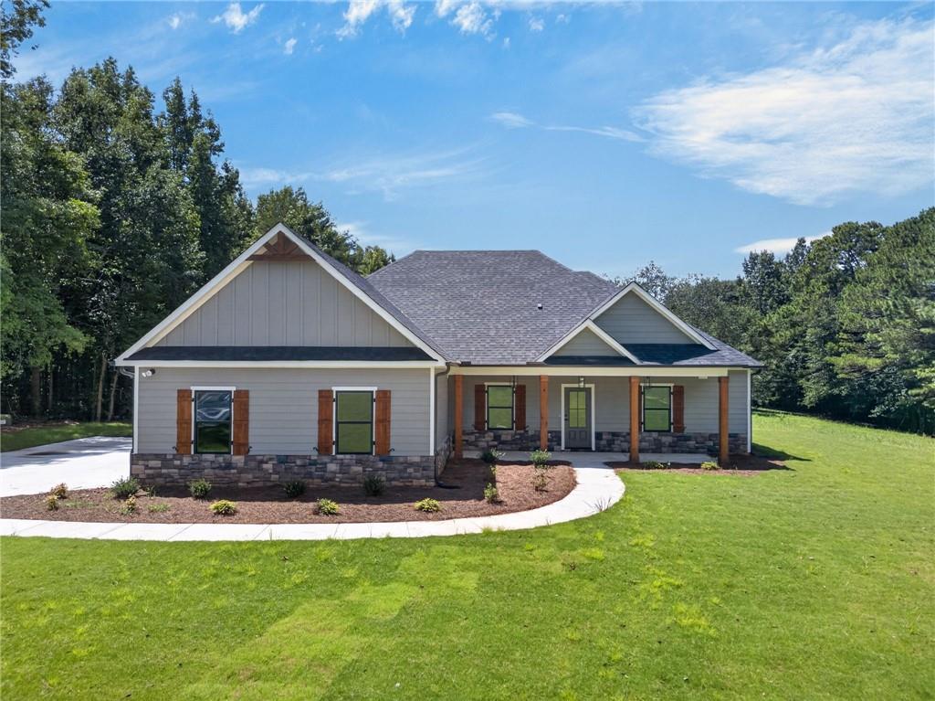 1960 North Highway 100, Waco, GA 30182