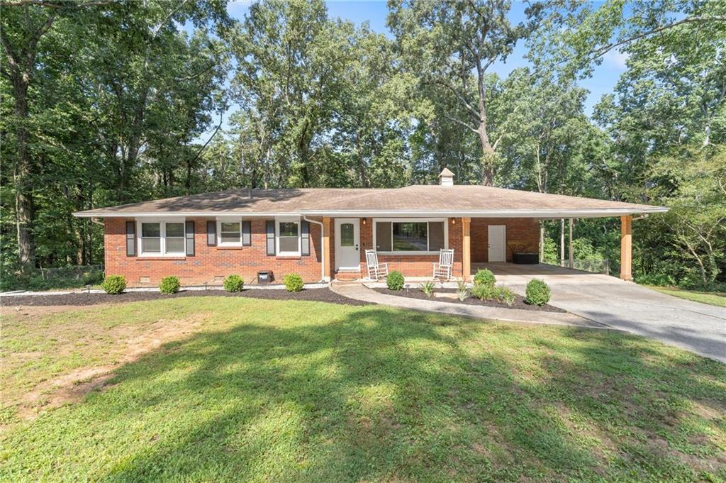 143 Mountainview Cir., Canton, GA 30115