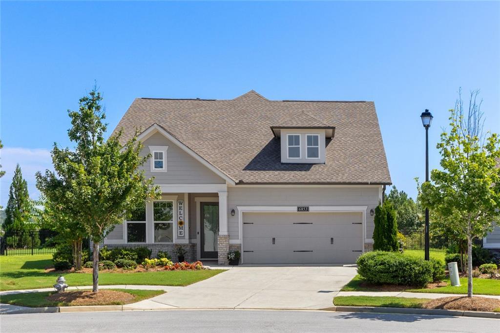 6853 River Rock Dr., Flowery Branch, GA 30542